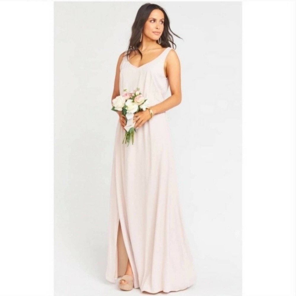 Show Me Your Mumu Kendall maxi dress sz. M